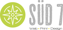 Werbeagentur Stockach - Webdesign von SÜD7